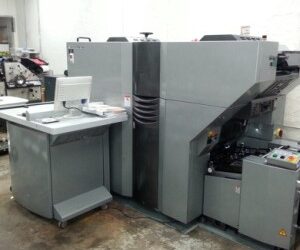 Digital Printing Services Upgraded