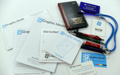 Personalized Stationery Printing and Design from Graphic Ideals in Phoenix: Take Your Organization’s Mailings From “Stale” to “Savvy”