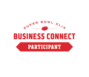 GRAPHIC IDEALS SELECTED AS A SUPER BOWL XLIX BUSINESS CONNECT PARTNER; COMPLETE THE CHALLENGE FOR A CHANCE TO WIN SUPER BOWL XLIX TICKETS!