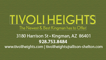 Business Card Printed for Phoenix Real Estate Community Tivoli Heights